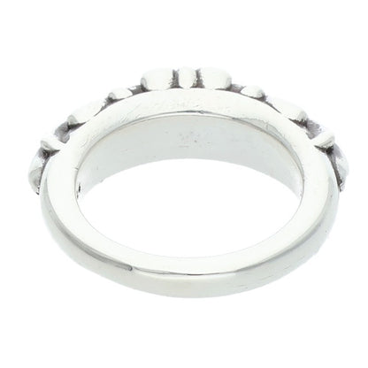 Chrome Hearts BABY CLASSIC Floral Cross Ring Size ONE SIZE