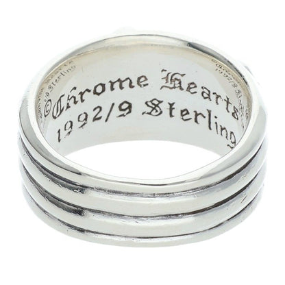 Chrome Hearts Dagger Silver Ring Size ONE SIZE