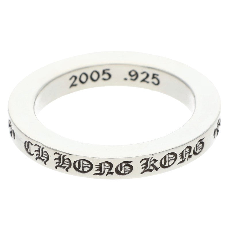 Chrome Hearts Hong Kong Ltd. 3mm Spacer Ring Size ONE SIZE