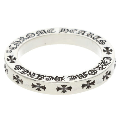 Chrome Hearts Hong Kong Ltd. 3mm Spacer Ring Size ONE SIZE