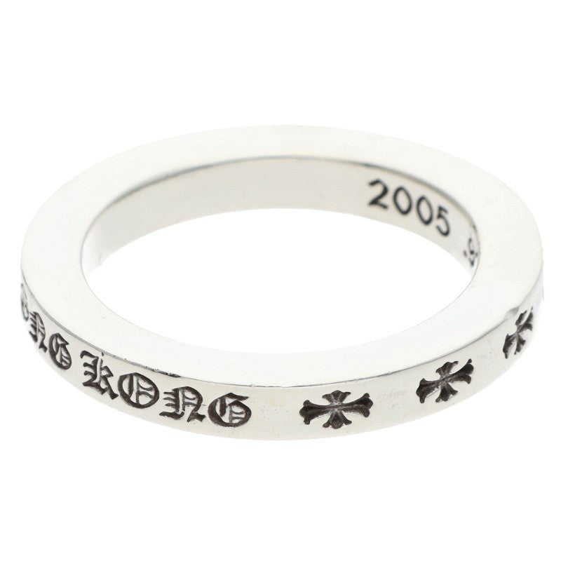 Chrome Hearts Hong Kong Ltd. 3mm Spacer Ring Size ONE SIZE