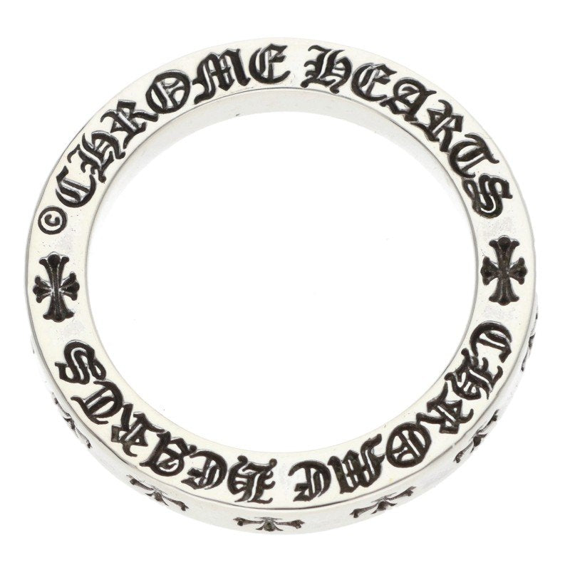 Chrome Hearts Hong Kong Ltd. 3mm Spacer Ring Size ONE SIZE