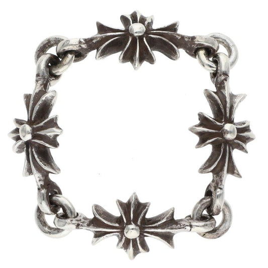 Chrome Hearts TNY E CH PLS Silver Ring Size ONE SIZE