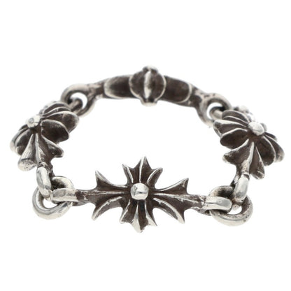 Chrome Hearts TNY E CH PLS Silver Ring Size ONE SIZE