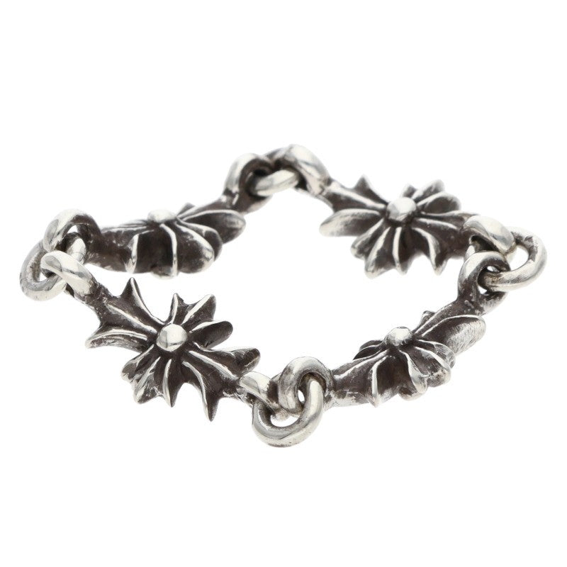 Chrome Hearts TNY E CH PLS Silver Ring Size ONE SIZE