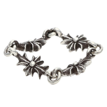 Chrome Hearts TNY E CH PLS Silver Ring Size ONE SIZE