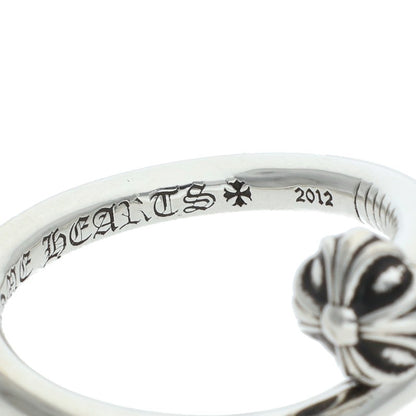 Chrome Hearts NAIL CRSBALL Silver Ring Size ONE SIZE