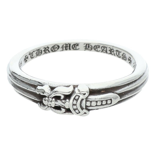 Chrome Hearts BABY CLSC Dagger Silver Ring Size ONE SIZE