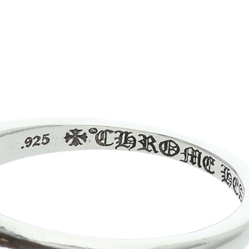 Chrome Hearts BABY CLSC Dagger Silver Ring Size US 10.5