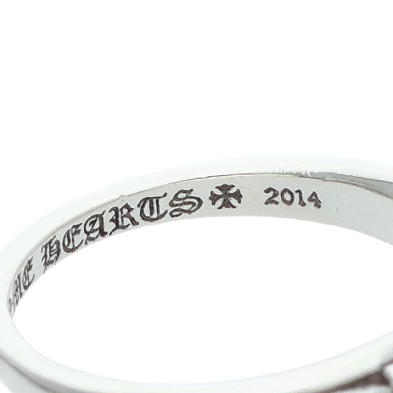 Chrome Hearts BABY CLSC Dagger Silver Ring Size US 10.5