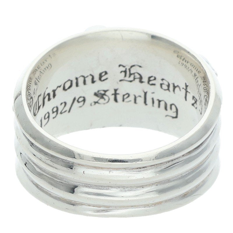 Chrome Hearts Dagger Sterling Silver Ring Size ONE SIZE