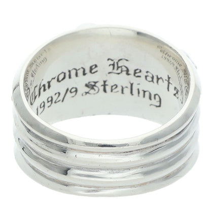 Chrome Hearts Dagger Sterling Silver Ring Size ONE SIZE