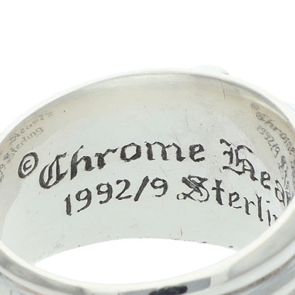 Chrome Hearts Dagger Sterling Silver Ring Size ONE SIZE