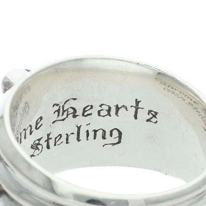Chrome Hearts Dagger Sterling Silver Ring Size ONE SIZE