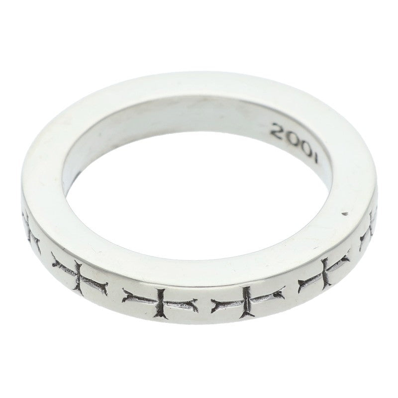Chrome Hearts 3mm Spacer FUCKYOU Ring Size ONE SIZE