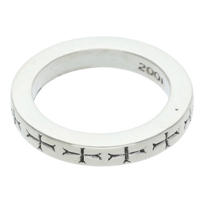 Chrome Hearts 3mm Spacer FUCKYOU Ring Size ONE SIZE