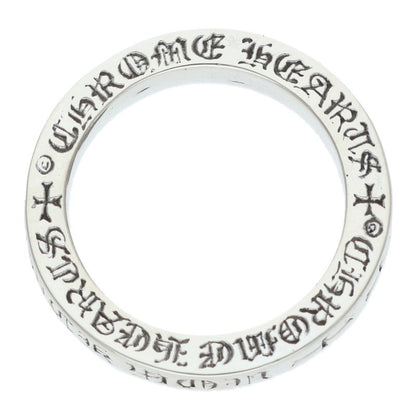Chrome Hearts 3mm Spacer FUCKYOU Ring Size ONE SIZE