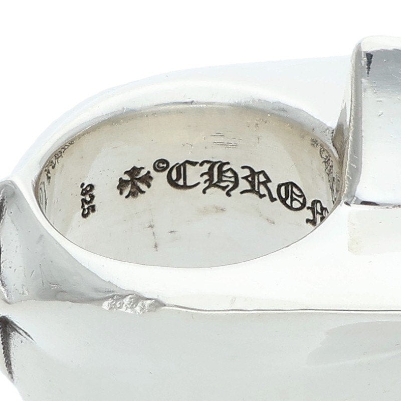Chrome Hearts STR LRG Large Star Ring Size US 5
