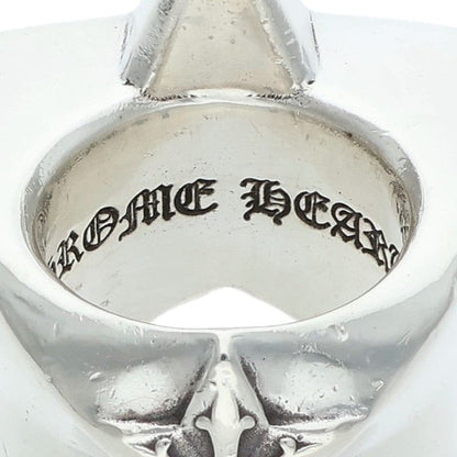 Chrome Hearts STR LRG Large Star Ring Size US 5