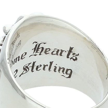 Chrome Hearts Keeper Silver Ring Size ONE SIZE