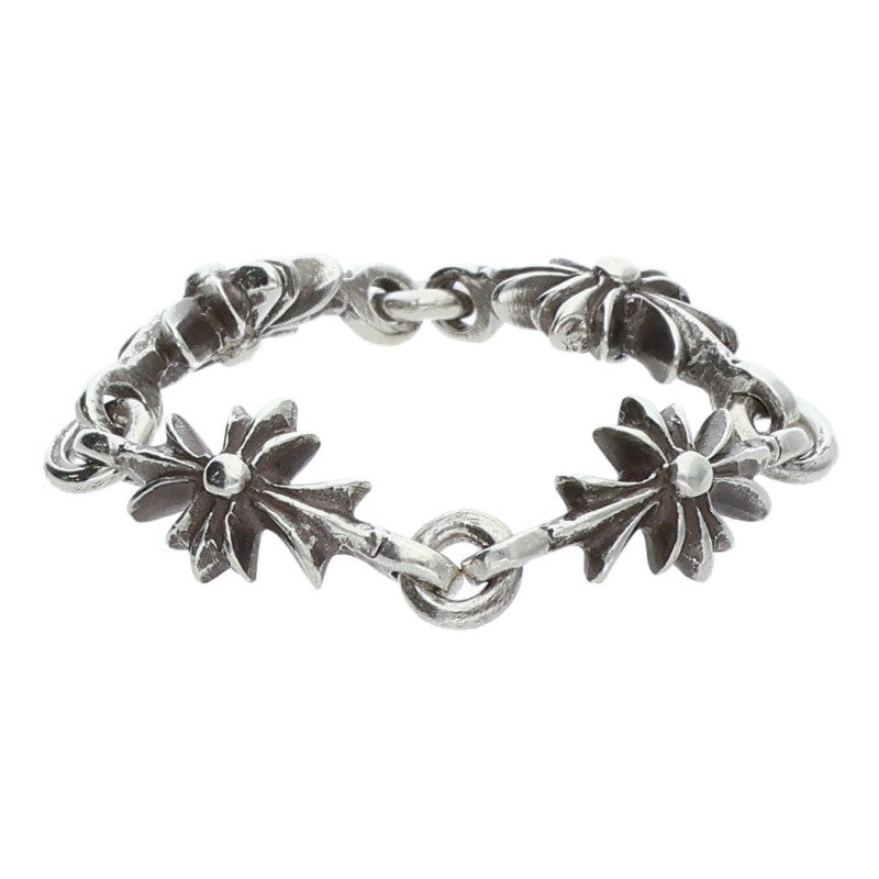 Chrome Hearts TNY E CH PLS Silver Ring Size ONE SIZE