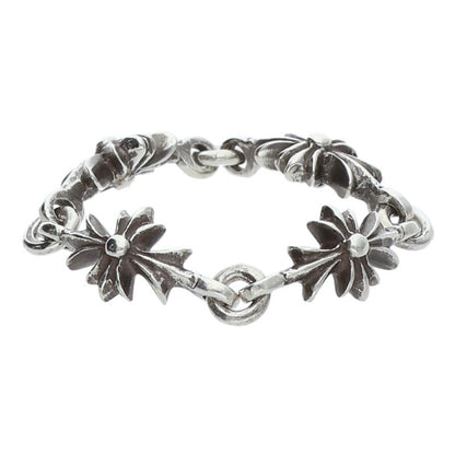 Chrome Hearts TNY E CH PLS Silver Ring Size ONE SIZE