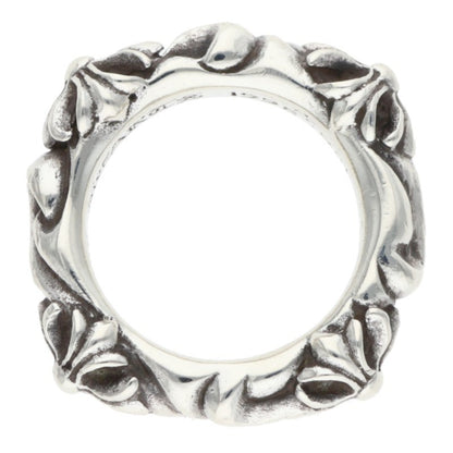 Chrome Hearts SBT BAND Silver Ring Size US 4