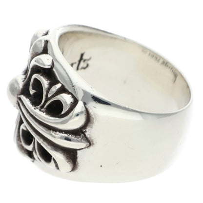 Chrome Hearts Keeper Silver Ring Size ONE SIZE