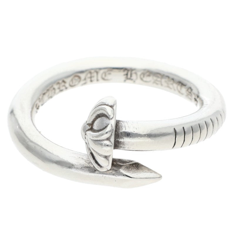Chrome Hearts Nail Crossball Sterling Silver Size ONE SIZE