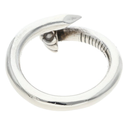 Chrome Hearts Nail Crossball Sterling Silver Size ONE SIZE