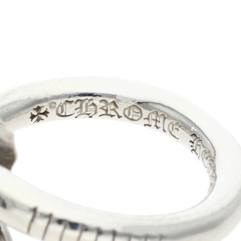 Chrome Hearts Nail Crossball Sterling Silver Size ONE SIZE