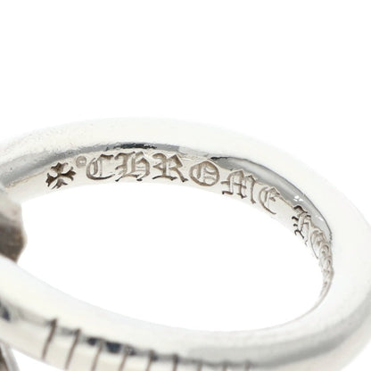 Chrome Hearts Nail Crossball Sterling Silver Size ONE SIZE