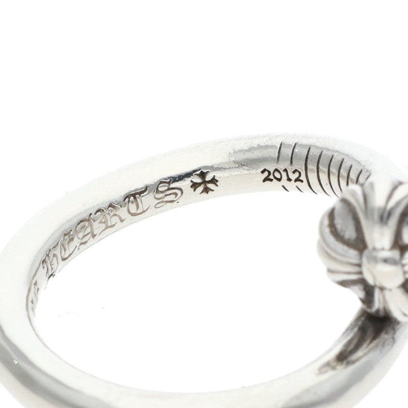 Chrome Hearts Nail Crossball Sterling Silver Size ONE SIZE