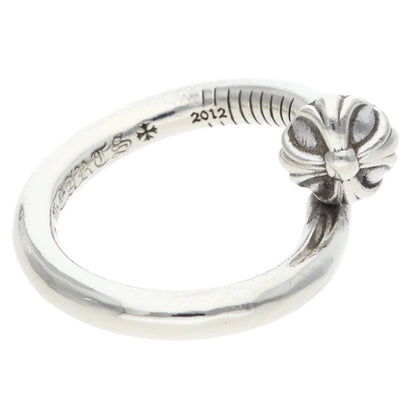 Chrome Hearts Nail Crossball Sterling Silver Size ONE SIZE