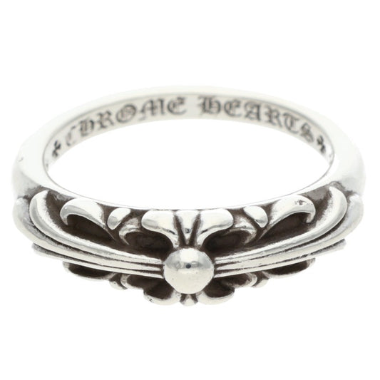 Chrome Hearts BABY CLASSIC FLRL CRS Ring Size ONE SIZE