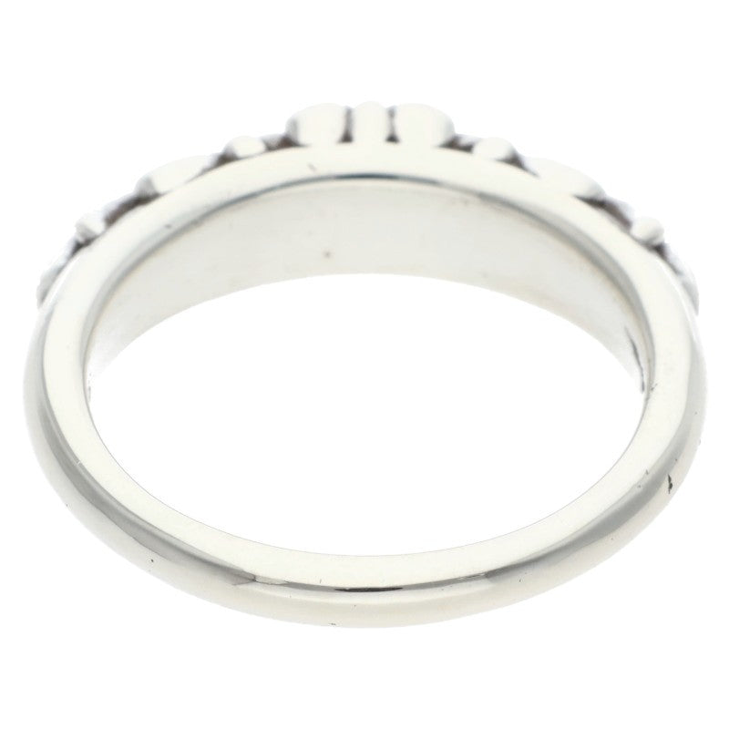Chrome Hearts BABY CLASSIC FLRL CRS Ring Size ONE SIZE