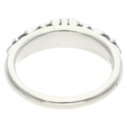 Chrome Hearts BABY CLASSIC FLRL CRS Ring Size ONE SIZE