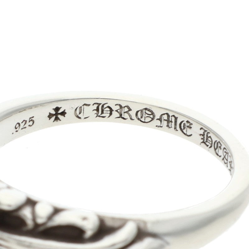 Chrome Hearts BABY CLASSIC FLRL CRS Ring Size ONE SIZE