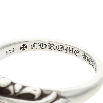 Chrome Hearts BABY CLASSIC FLRL CRS Ring Size ONE SIZE