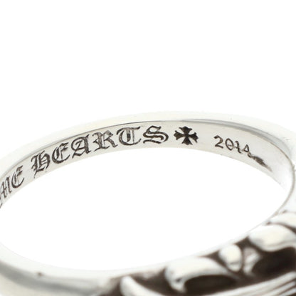 Chrome Hearts BABY CLASSIC FLRL CRS Ring Size ONE SIZE