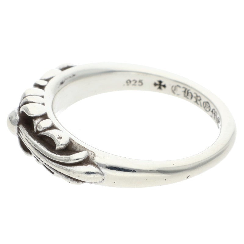Chrome Hearts BABY CLASSIC FLRL CRS Ring Size ONE SIZE
