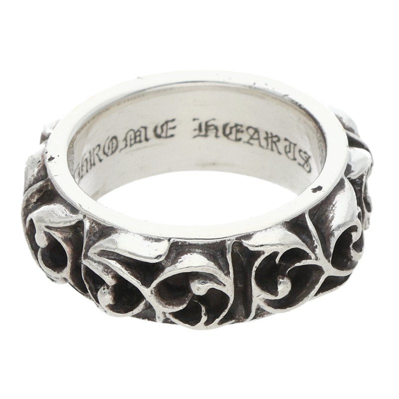 Chrome Hearts ETERNITY VINE BAND Silver Ring Size ONE SIZE