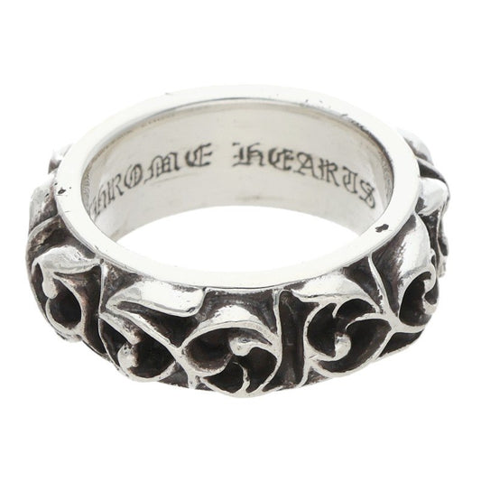 Chrome Hearts ETERNITY VINE BAND Silver Ring Size ONE SIZE