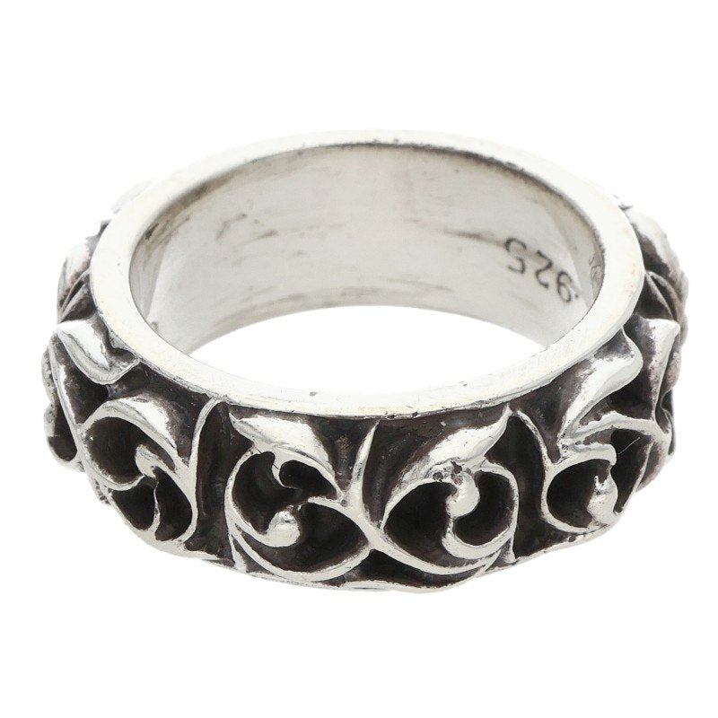 Chrome Hearts ETERNITY VINE BAND Silver Ring Size ONE SIZE