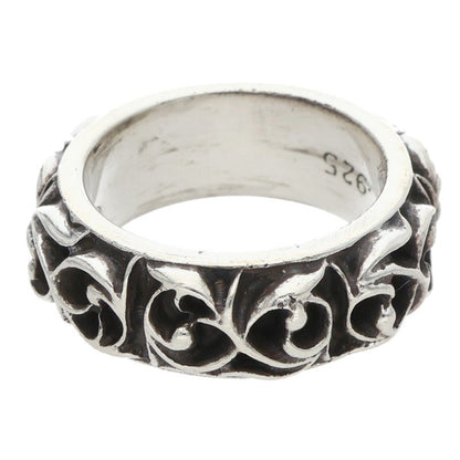 Chrome Hearts ETERNITY VINE BAND Silver Ring Size ONE SIZE
