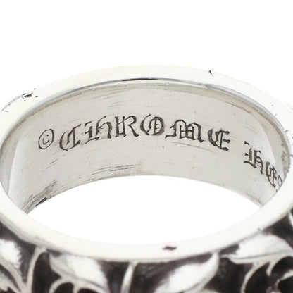 Chrome Hearts ETERNITY VINE BAND Silver Ring Size ONE SIZE
