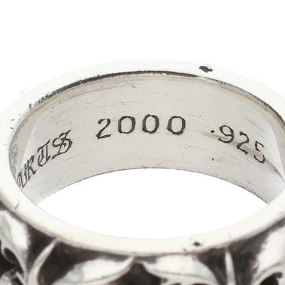 Chrome Hearts ETERNITY VINE BAND Silver Ring Size ONE SIZE