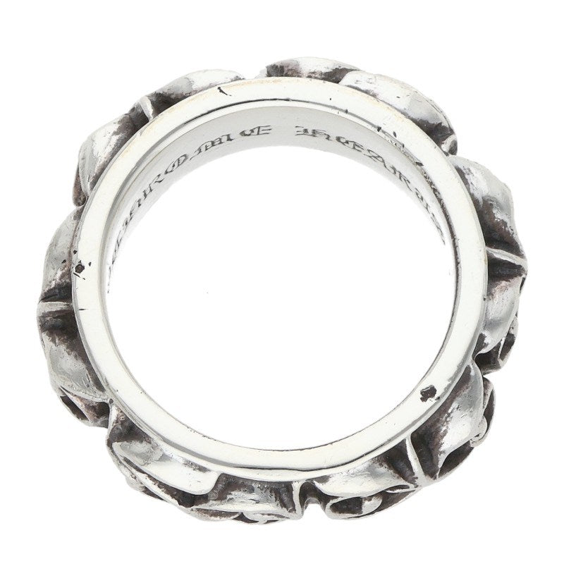 Chrome Hearts ETERNITY VINE BAND Silver Ring Size ONE SIZE