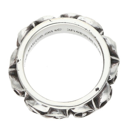 Chrome Hearts ETERNITY VINE BAND Silver Ring Size ONE SIZE