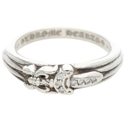 Chrome Hearts BABY CLSC DAGGER PAVE Diamond Size ONE SIZE